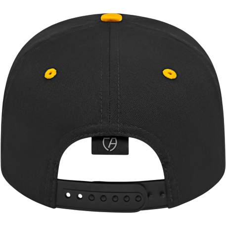Cap America Original PolyCotton Snapback Cap - Image 9