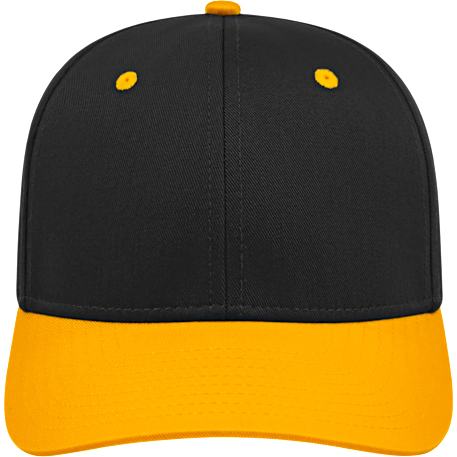 Cap America Original PolyCotton Snapback Cap - Image 10