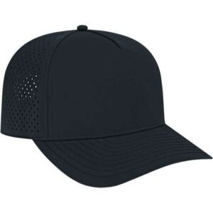 Cap America Premium Water-Resistant Perforated Cap