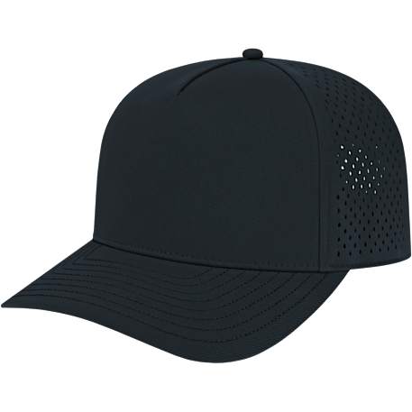 Cap America Premium Water-Resistant Perforated Cap - Image 2
