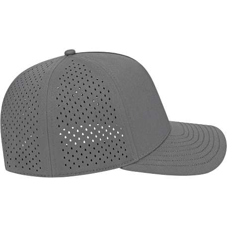 Cap America Premium Water-Resistant Perforated Cap - Image 12
