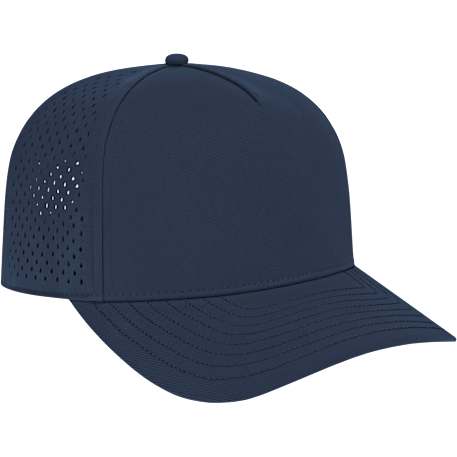 Cap America Premium Water-Resistant Perforated Cap - Image 13