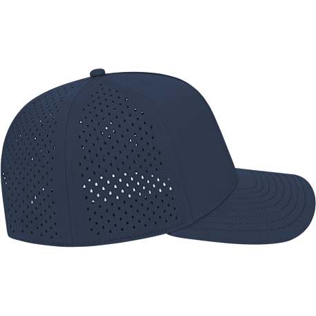 Cap America Premium Water-Resistant Perforated Cap - Image 18