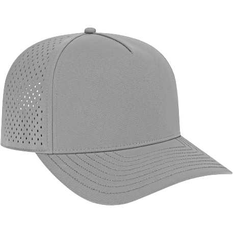 Cap America Premium Water-Resistant Perforated Cap - Image 19