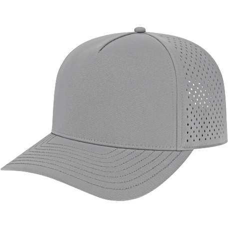 Cap America Premium Water-Resistant Perforated Cap - Image 20