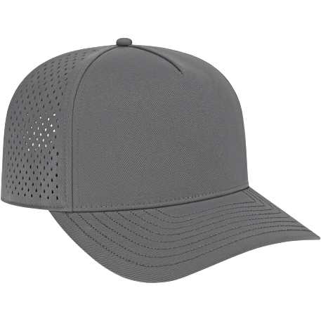 Cap America Premium Water-Resistant Perforated Cap - Image 7