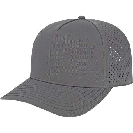 Cap America Premium Water-Resistant Perforated Cap - Image 8