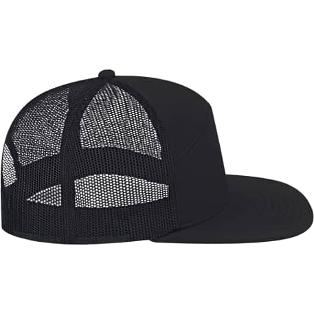 Cap America 7 Panel Trucker Cap - Image 12