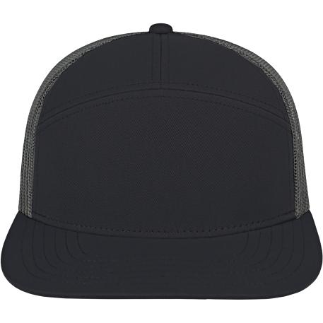 Cap America 7 Panel Trucker Cap - Image 16