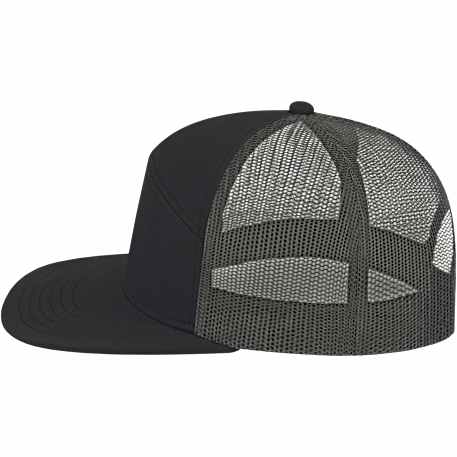 Cap America 7 Panel Trucker Cap - Image 17