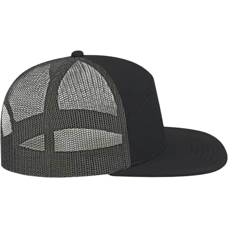 Cap America 7 Panel Trucker Cap - Image 18