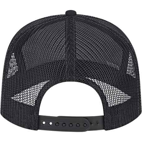 Cap America 7 Panel Trucker Cap - Image 3