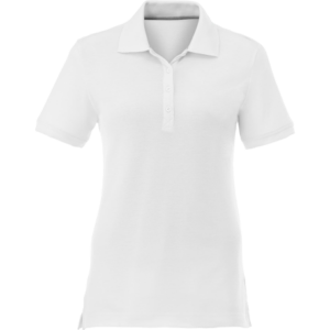 Womens CRANDALL Short Sleeve Polo