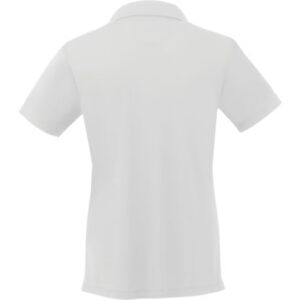 Women's MORENO TEXT MICRO SS POLO