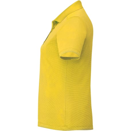Women's DADE Short Sleeve Polo - Image 4