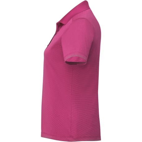 Women's DADE Short Sleeve Polo - Image 6