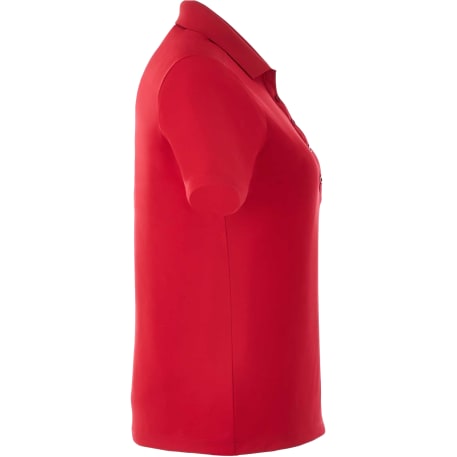 Women's DADE Short Sleeve Polo - Image 8