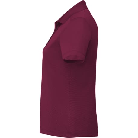 Women's DADE Short Sleeve Polo - Image 9