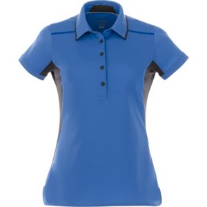 Women's ROYCE Short Sleeve Polo
