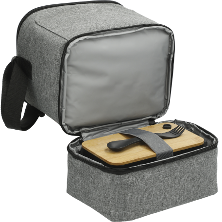 Tundra Recycled 9 Can Lunch Cooler - Image 2