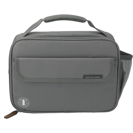 Arctic Zone® Repreve® Recycled 6 Can Lunch Cooler - Image 8