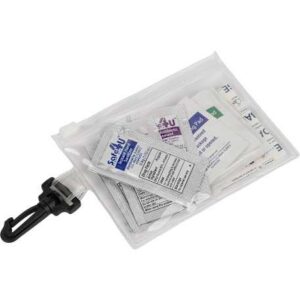 On The Go 12-Piece First Aid Pack