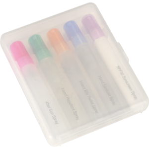 Outdoor 5-Piece Wellness Set