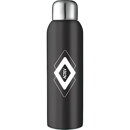Guzzle 28oz Stainless Sports Bottle - Image 6