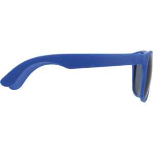 Solid Retro Sunglasses