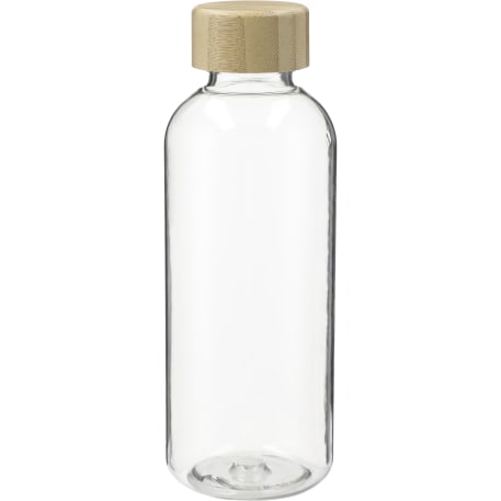 Sona 22oz RPET Bottle w/ FSC® 100% Bamboo lid - Image 4