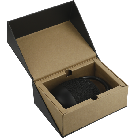 Fabric Clip Waterproof Bluetooth Speaker - Image 3