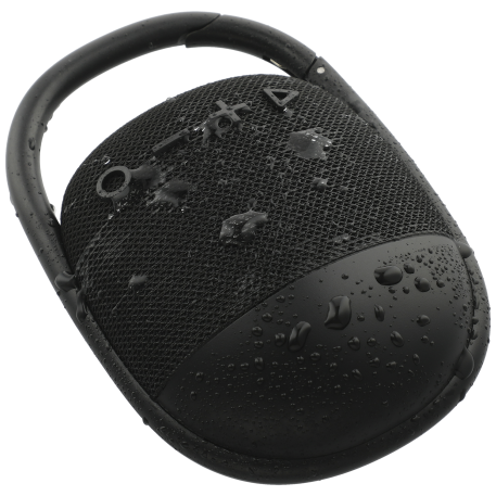 Fabric Clip Waterproof Bluetooth Speaker - Image 4