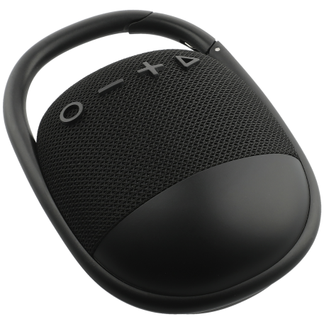 Fabric Clip Waterproof Bluetooth Speaker - Image 5