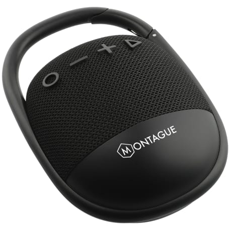 Fabric Clip Waterproof Bluetooth Speaker - Image 8