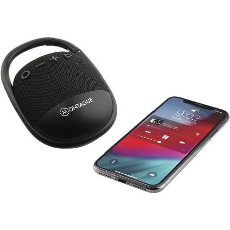 Fabric Clip Waterproof Bluetooth Speaker - Image 9
