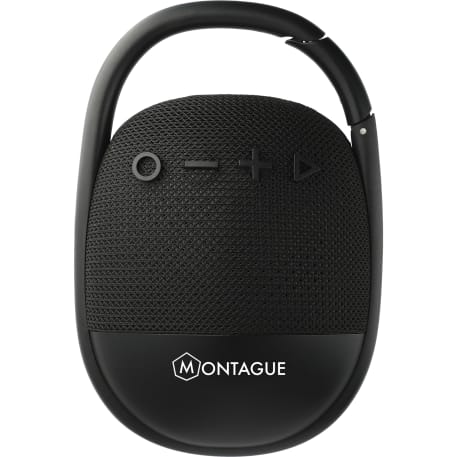 Fabric Clip Waterproof Bluetooth Speaker - Image 10