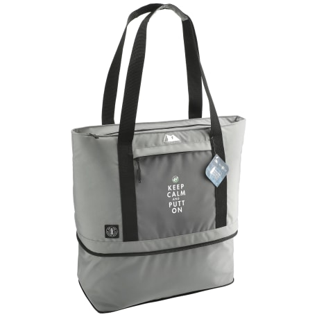 Arctic Zone® Repreve® 25-50 Can Expandable Cooler - Image 11
