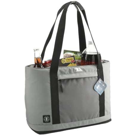 Arctic Zone® Repreve® 25-50 Can Expandable Cooler - Image 6
