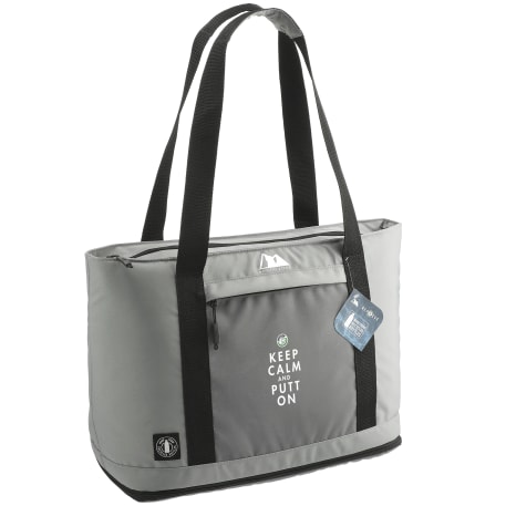 Arctic Zone® Repreve® 25-50 Can Expandable Cooler - Image 9