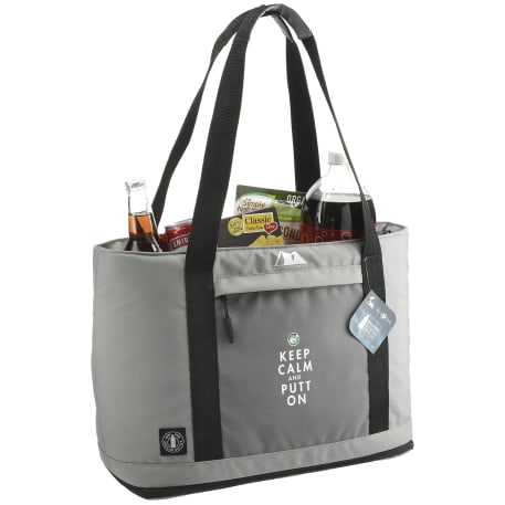 Arctic Zone® Repreve® 25-50 Can Expandable Cooler - Image 10