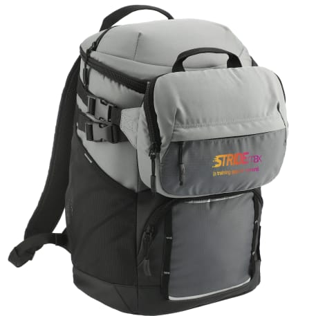 Arctic Zone® Repreve® Backpack Cooler with Sling - Image 8