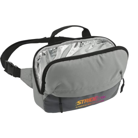 Arctic Zone® Repreve® Backpack Cooler with Sling - Image 9