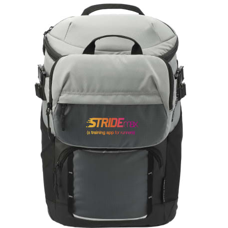 Arctic Zone® Repreve® Backpack Cooler with Sling - Image 10