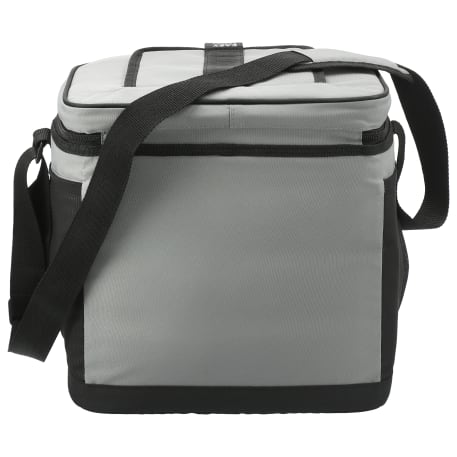 Arctic Zone® Repreve® 24 Can Double Pocket Cooler - Image 2