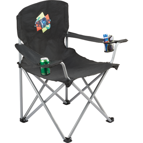 Oversized Folding Chair (500lb Capacity) - Image 5
