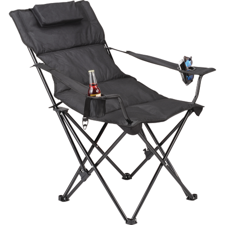 Premium Padded Reclining Chair (400lb Capacity) - Image 4