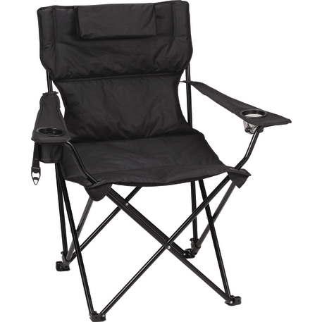 Premium Padded Reclining Chair (400lb Capacity) - Image 5
