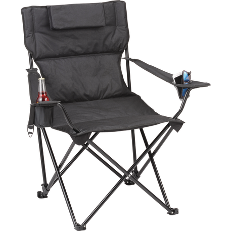 Premium Padded Reclining Chair (400lb Capacity) - Image 6