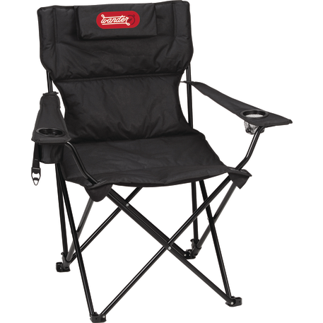 Premium Padded Reclining Chair (400lb Capacity) - Image 7