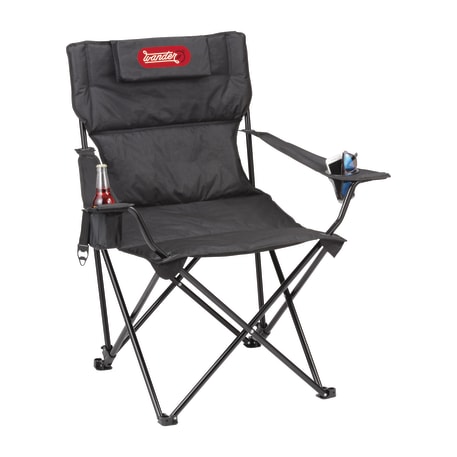 Premium Padded Reclining Chair (400lb Capacity) - Image 8